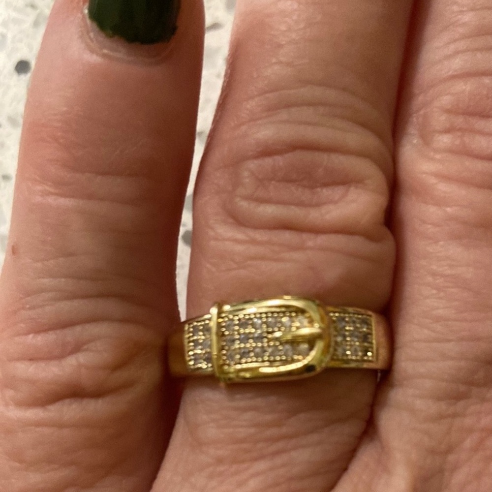 🔥Buckle Ring - Picture 2 of 4